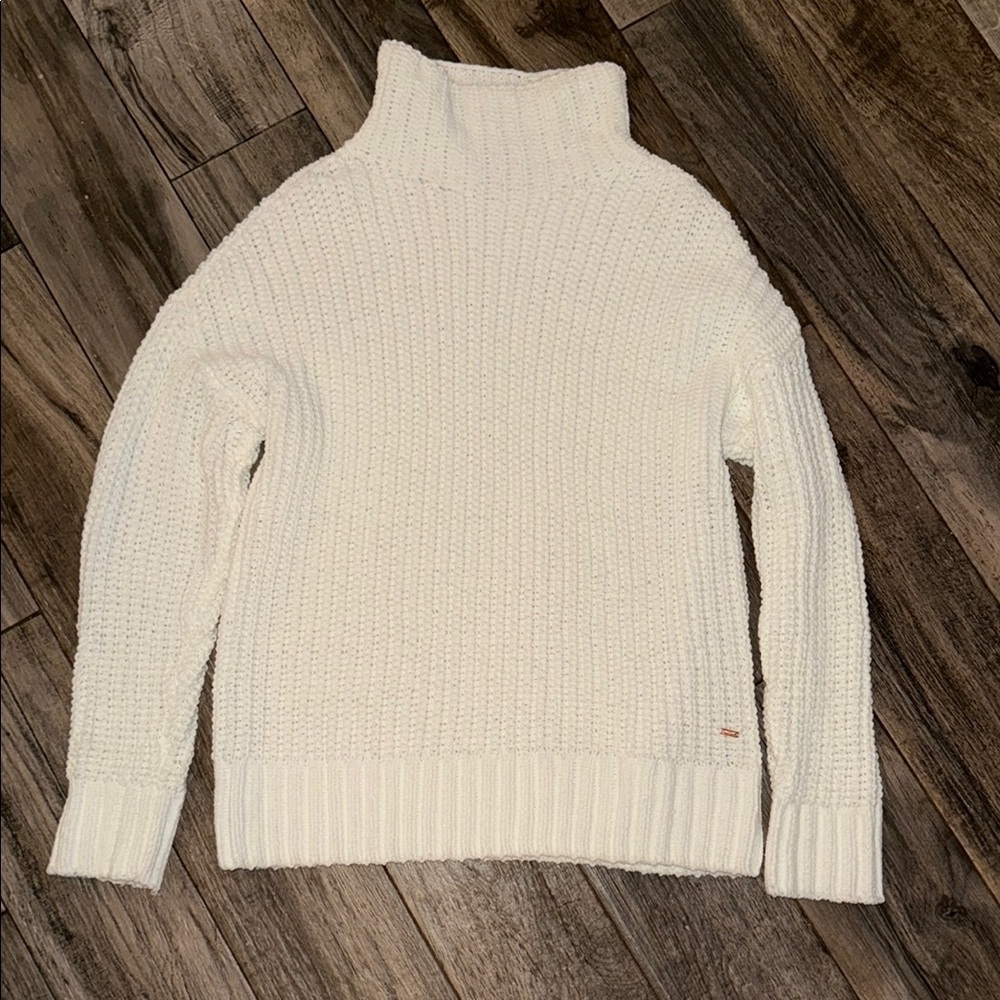 Cozy Knit Sweater